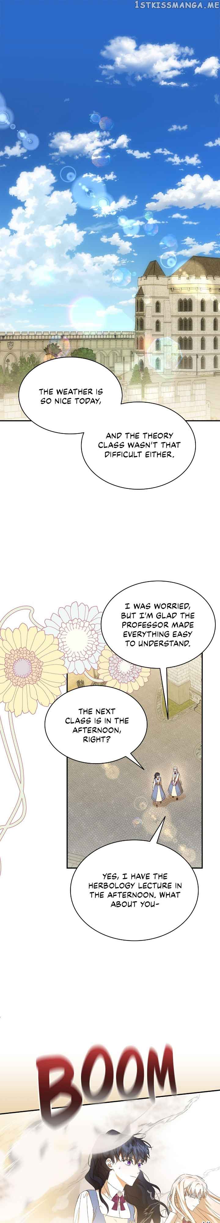For the Happy Ending of the Tragic Novel Chapter 19 page 4
