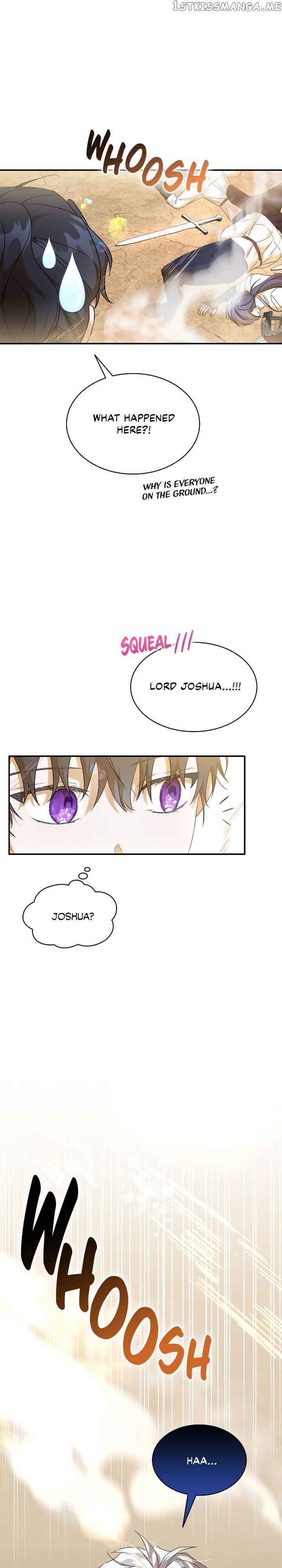 For the Happy Ending of the Tragic Novel Chapter 19 page 6
