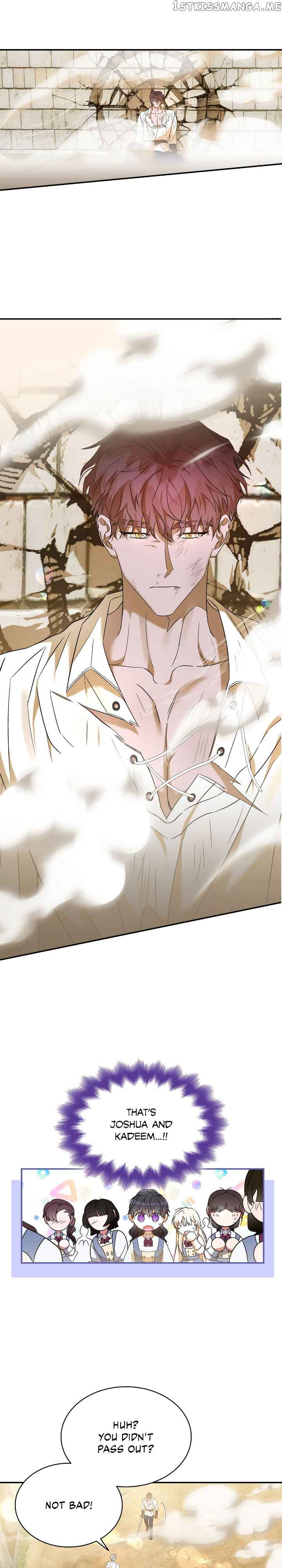 For the Happy Ending of the Tragic Novel Chapter 19 page 8
