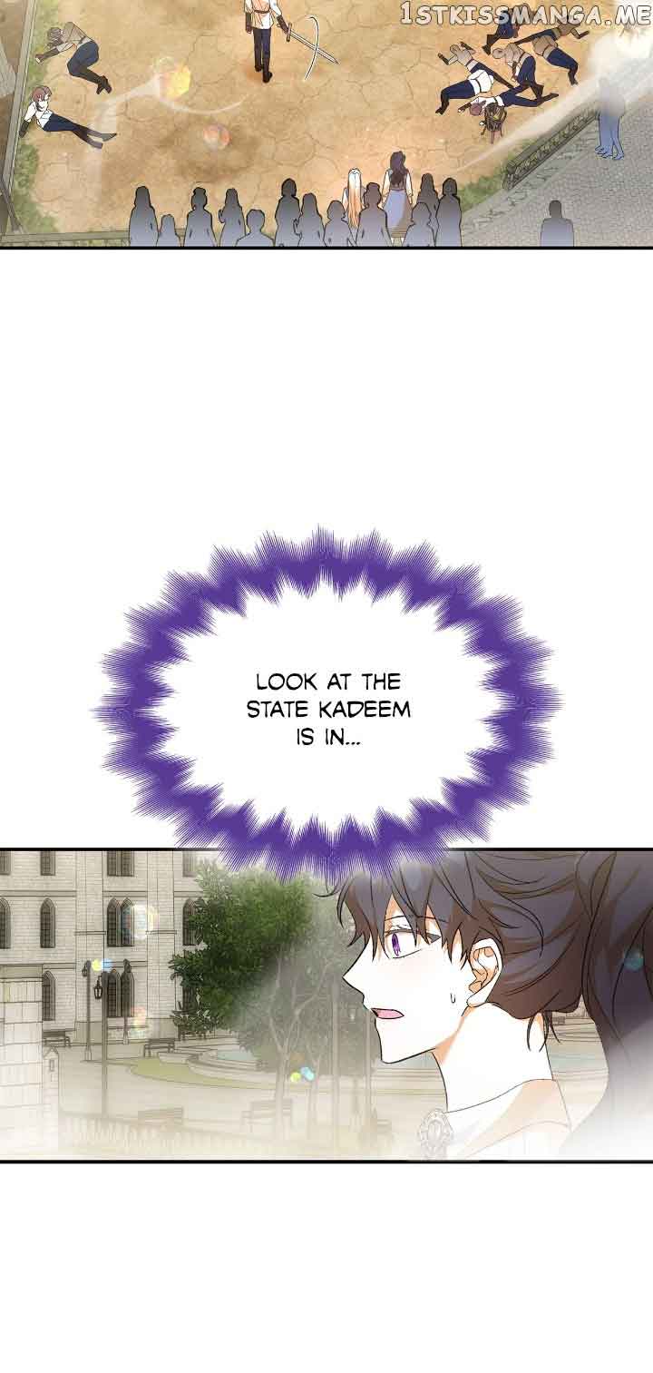 For the Happy Ending of the Tragic Novel Chapter 19 page 9