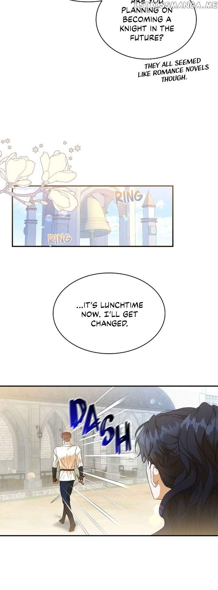 For the Happy Ending of the Tragic Novel Chapter 19 page 13