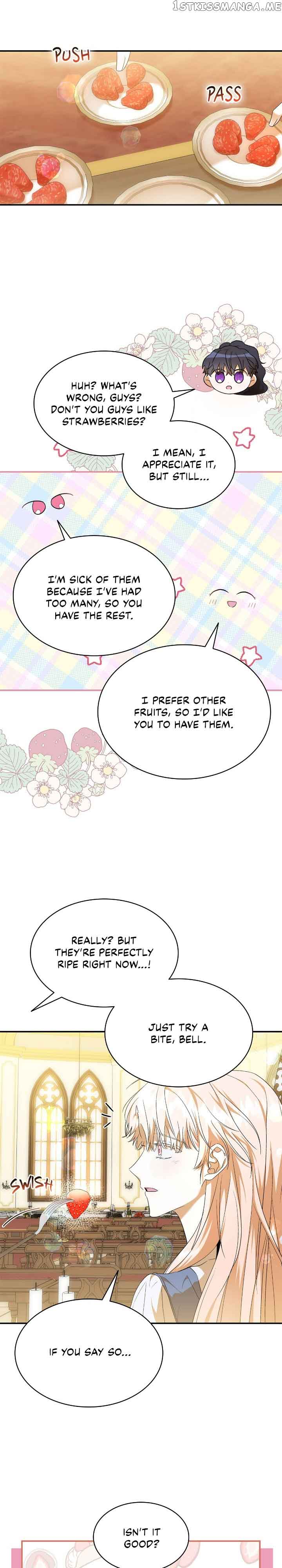 For the Happy Ending of the Tragic Novel Chapter 19 page 16