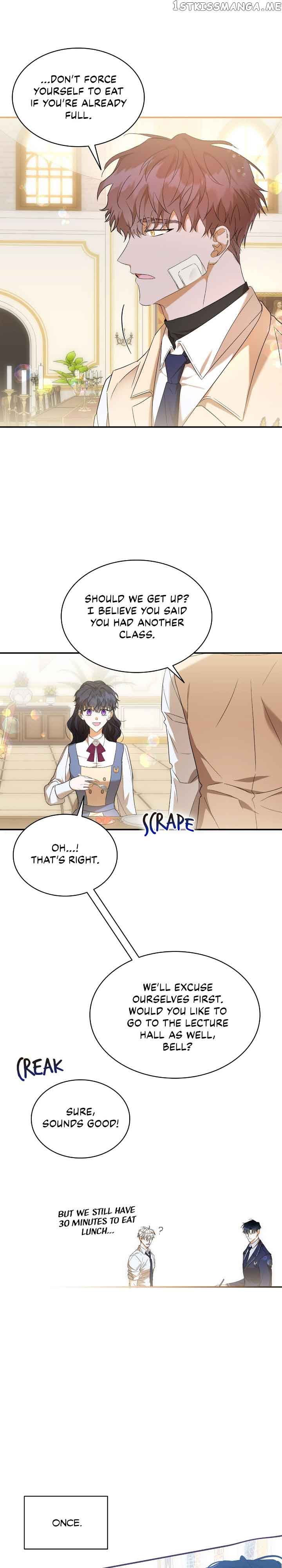 For the Happy Ending of the Tragic Novel Chapter 19 page 20