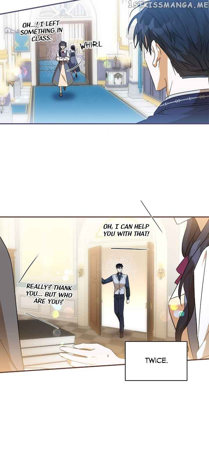 For the Happy Ending of the Tragic Novel Chapter 19 page 21