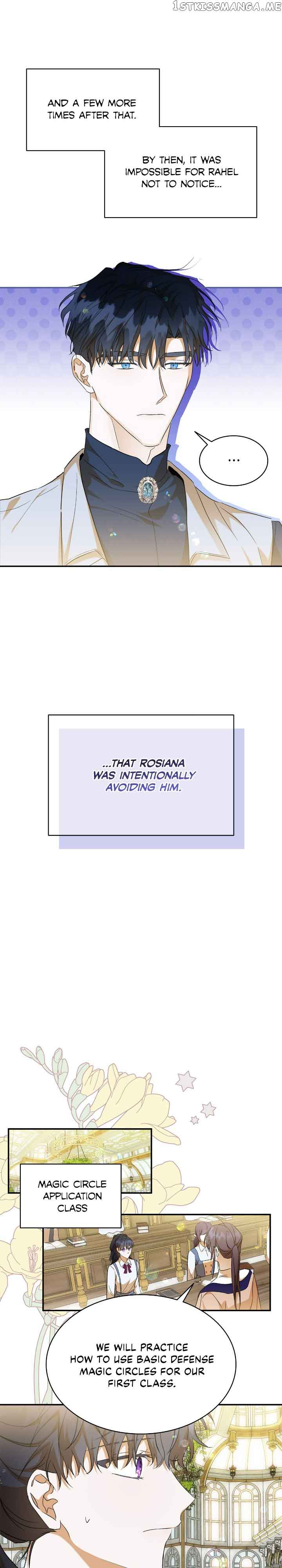 For the Happy Ending of the Tragic Novel Chapter 19 page 22