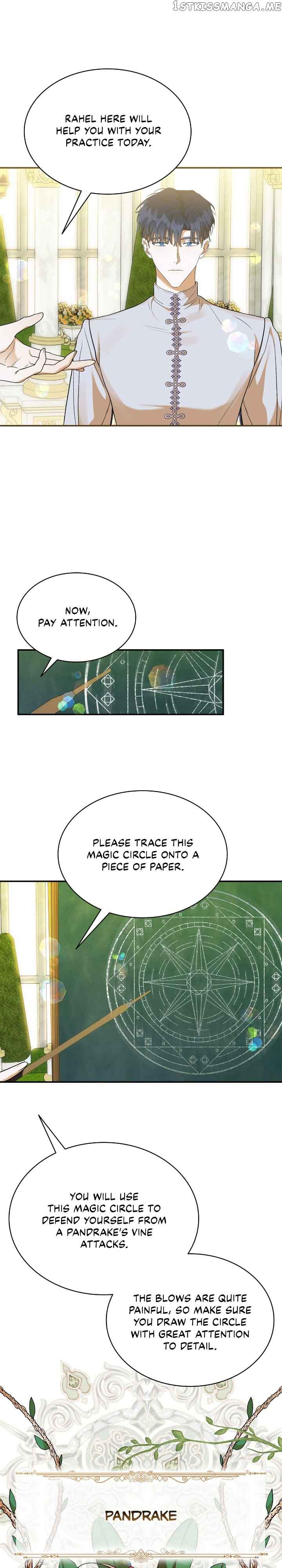 For the Happy Ending of the Tragic Novel Chapter 19 page 24