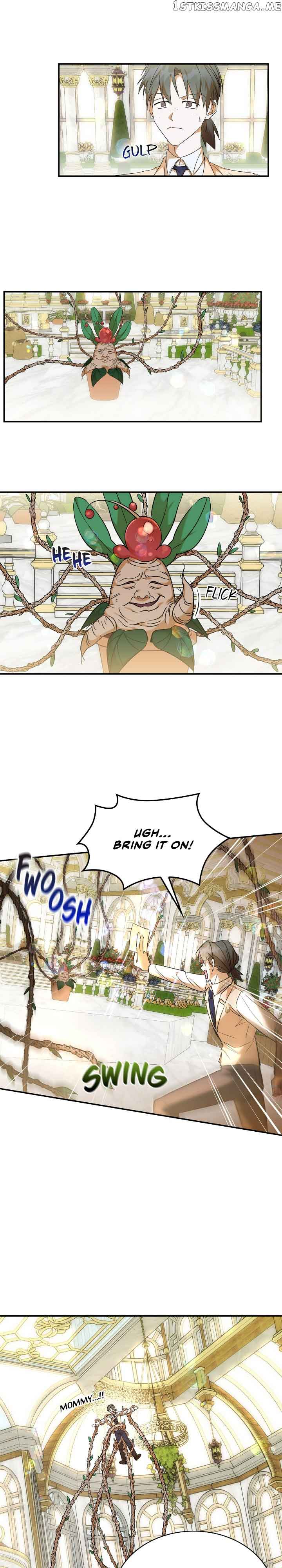 For the Happy Ending of the Tragic Novel Chapter 19 page 28