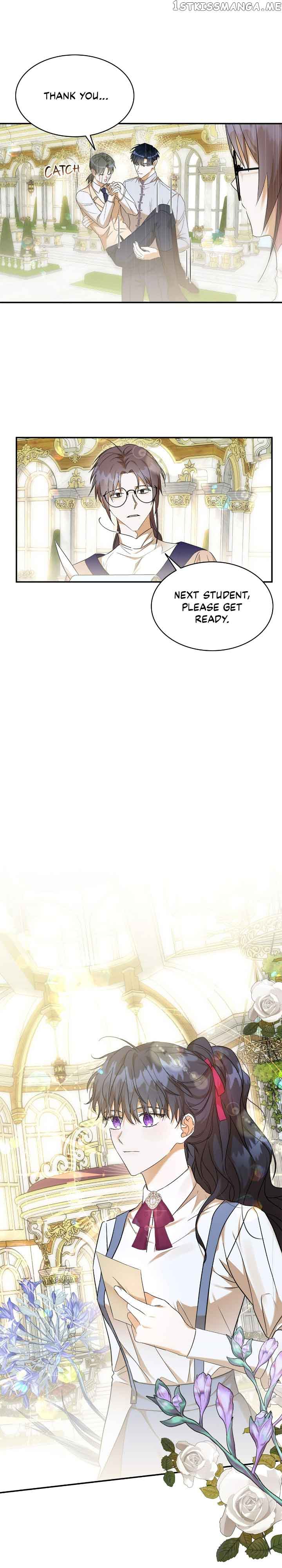 For the Happy Ending of the Tragic Novel Chapter 19 page 30