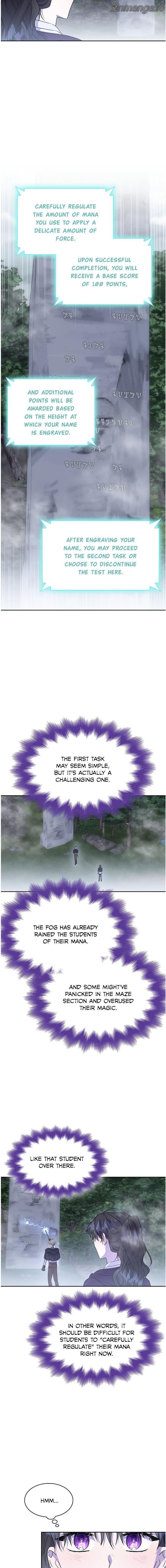 For the Happy Ending of the Tragic Novel Chapter 30 page 6