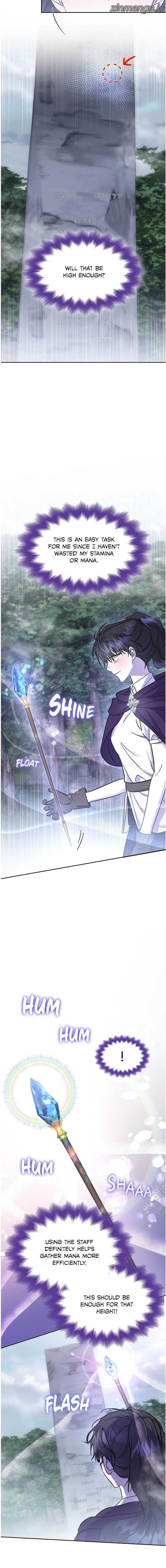 For the Happy Ending of the Tragic Novel Chapter 30 page 7