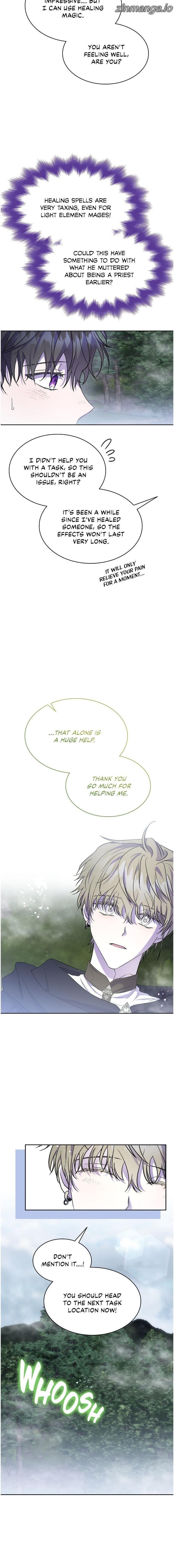 For the Happy Ending of the Tragic Novel Chapter 30 page 10