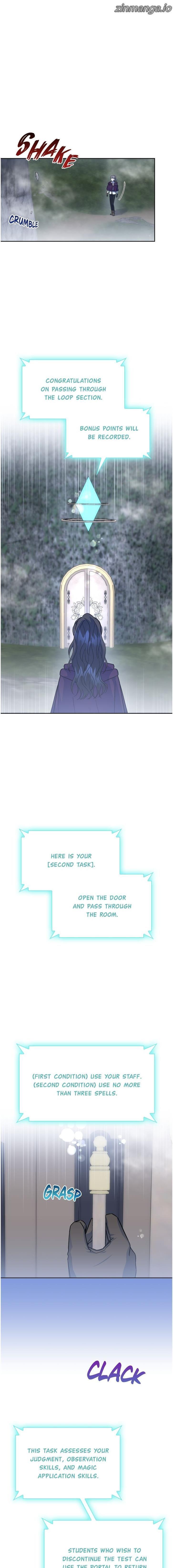 For the Happy Ending of the Tragic Novel Chapter 30 page 15
