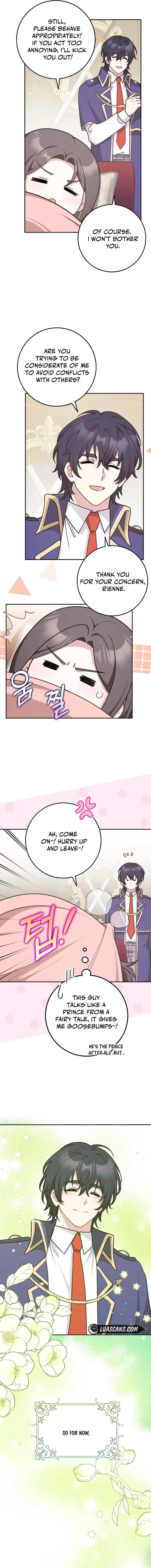 Friends Shouldn’t Act This Way Chapter 42 page 14