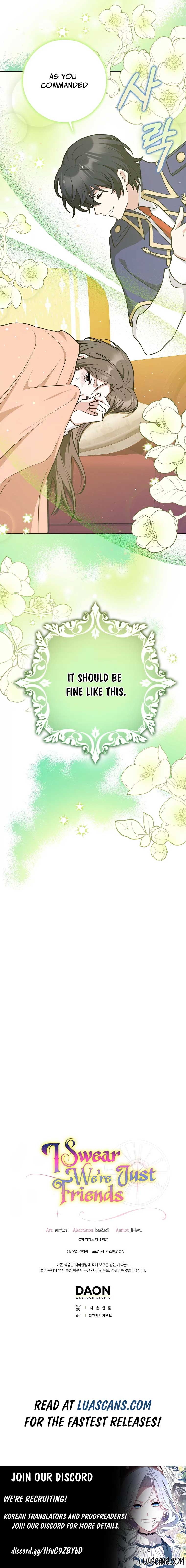 Friends Shouldn’t Act This Way Chapter 42 page 15