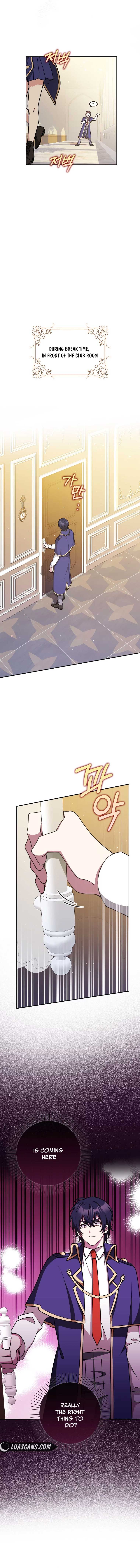 Friends Shouldn’t Act This Way Chapter 42 page 7