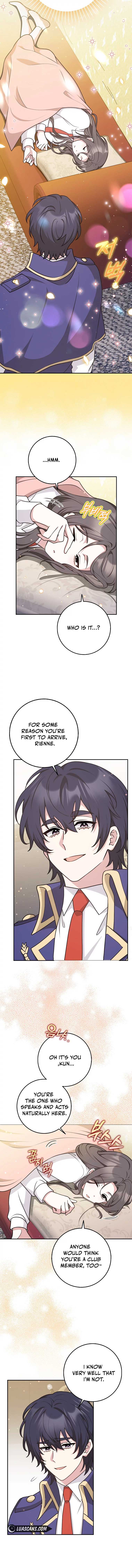 Friends Shouldn’t Act This Way Chapter 42 page 9