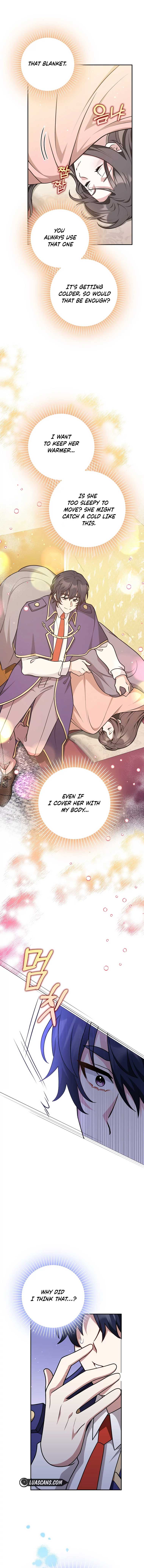 Friends Shouldn’t Act This Way Chapter 42 page 10