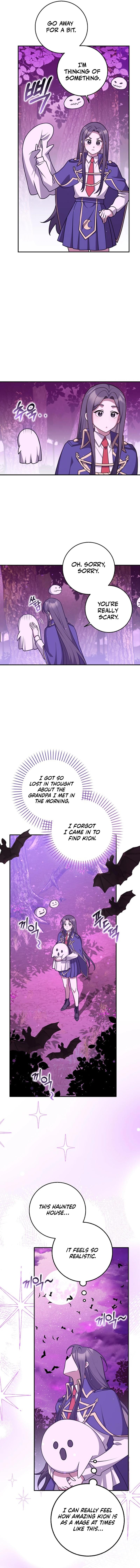 Friends Shouldn’t Act This Way Chapter 59 page 12
