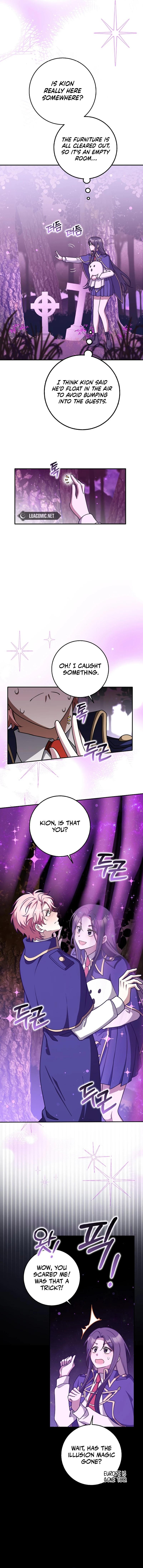 Friends Shouldn’t Act This Way Chapter 59 page 13