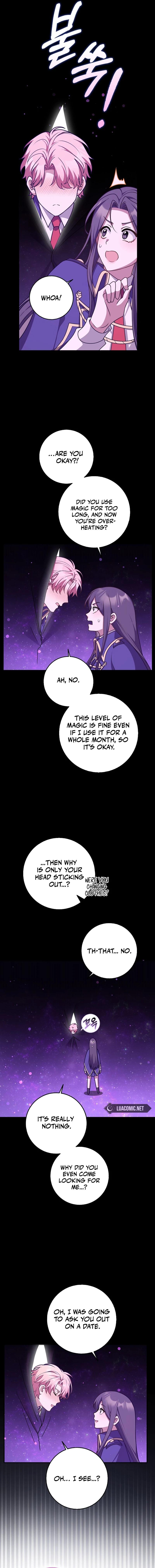 Friends Shouldn’t Act This Way Chapter 59 page 14