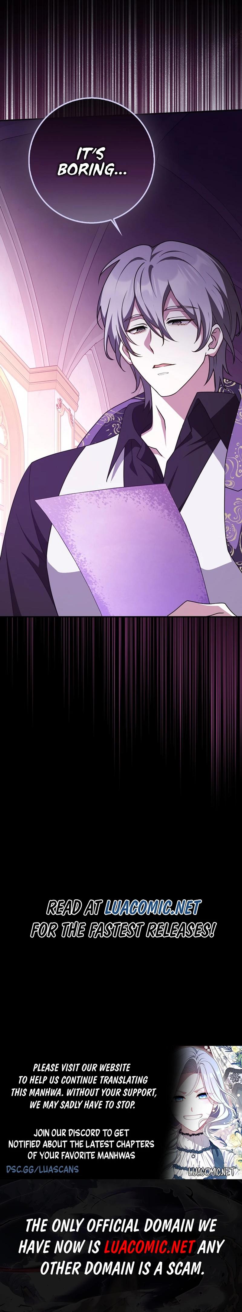 Friends Shouldn’t Act This Way Chapter 59 page 17