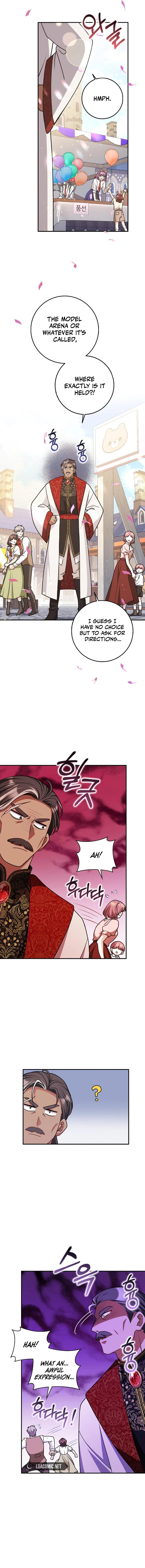 Friends Shouldn’t Act This Way Chapter 59 page 3