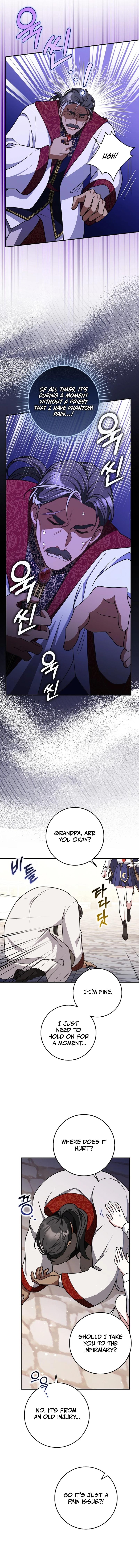 Friends Shouldn’t Act This Way Chapter 59 page 6
