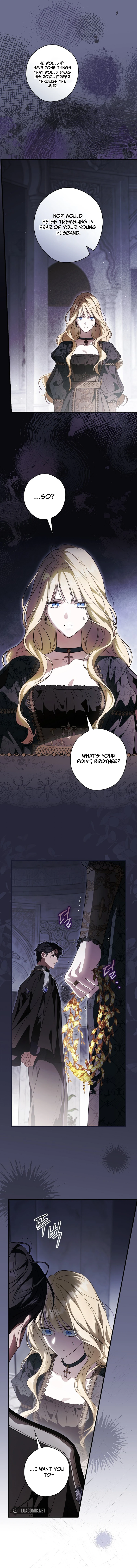How to Get My Husband on My Side Chapter 103 page 11