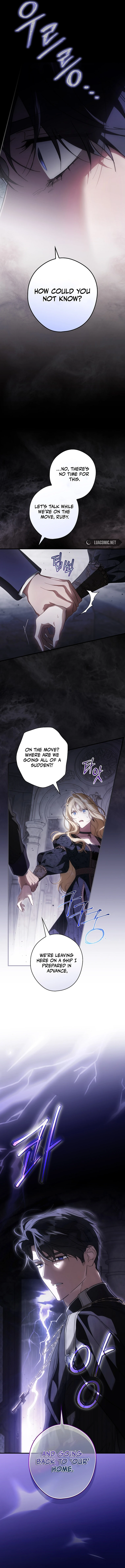 How to Get My Husband on My Side Chapter 103 page 15