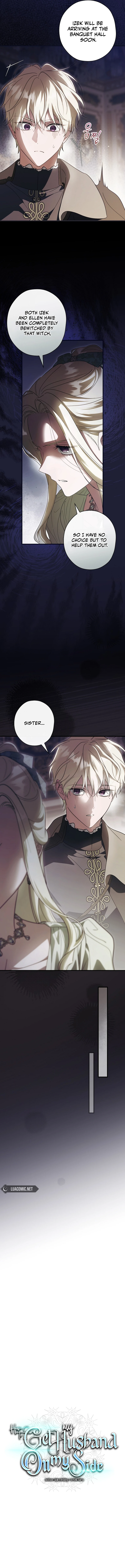 How to Get My Husband on My Side Chapter 103 page 3