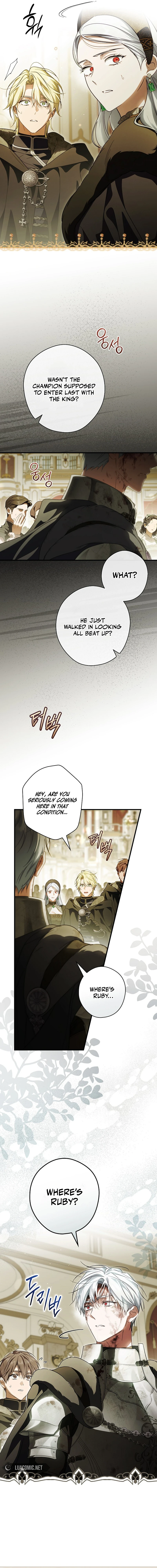 How to Get My Husband on My Side Chapter 103 page 6