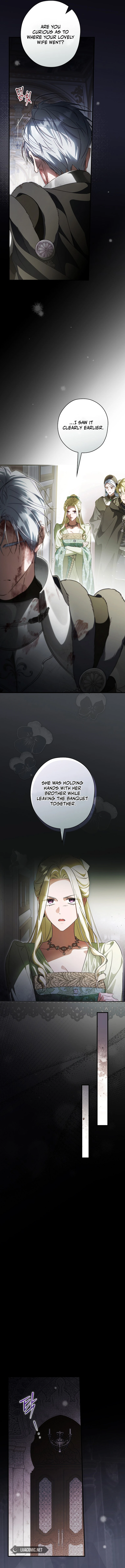 How to Get My Husband on My Side Chapter 103 page 8