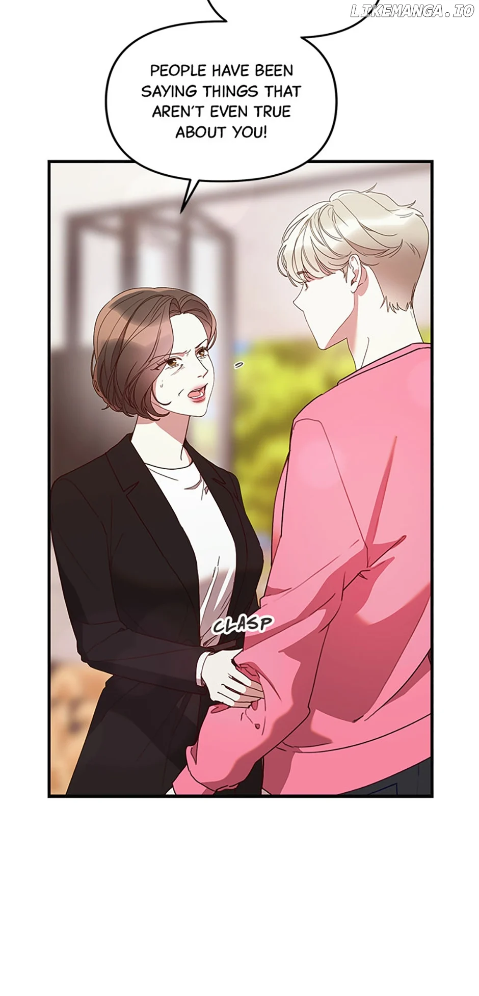 How To Own You Chapter 16 page 6