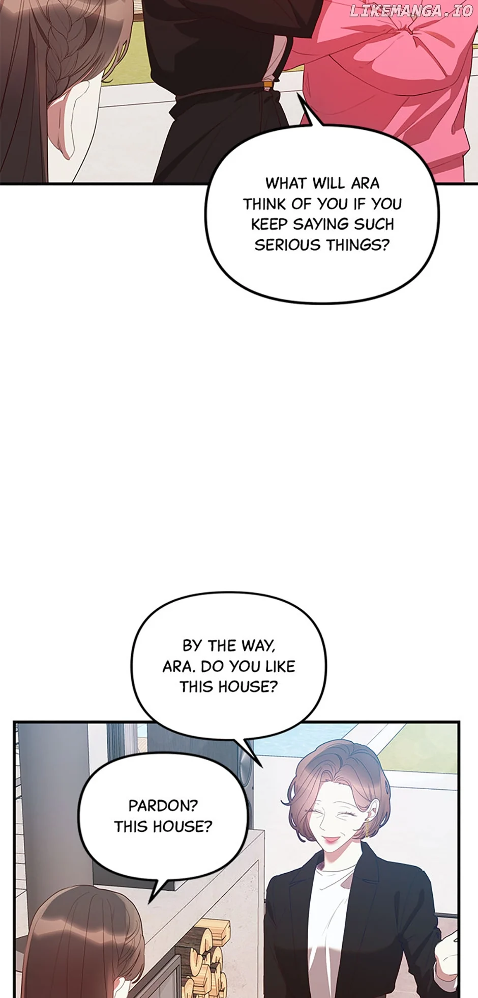 How To Own You Chapter 16 page 10