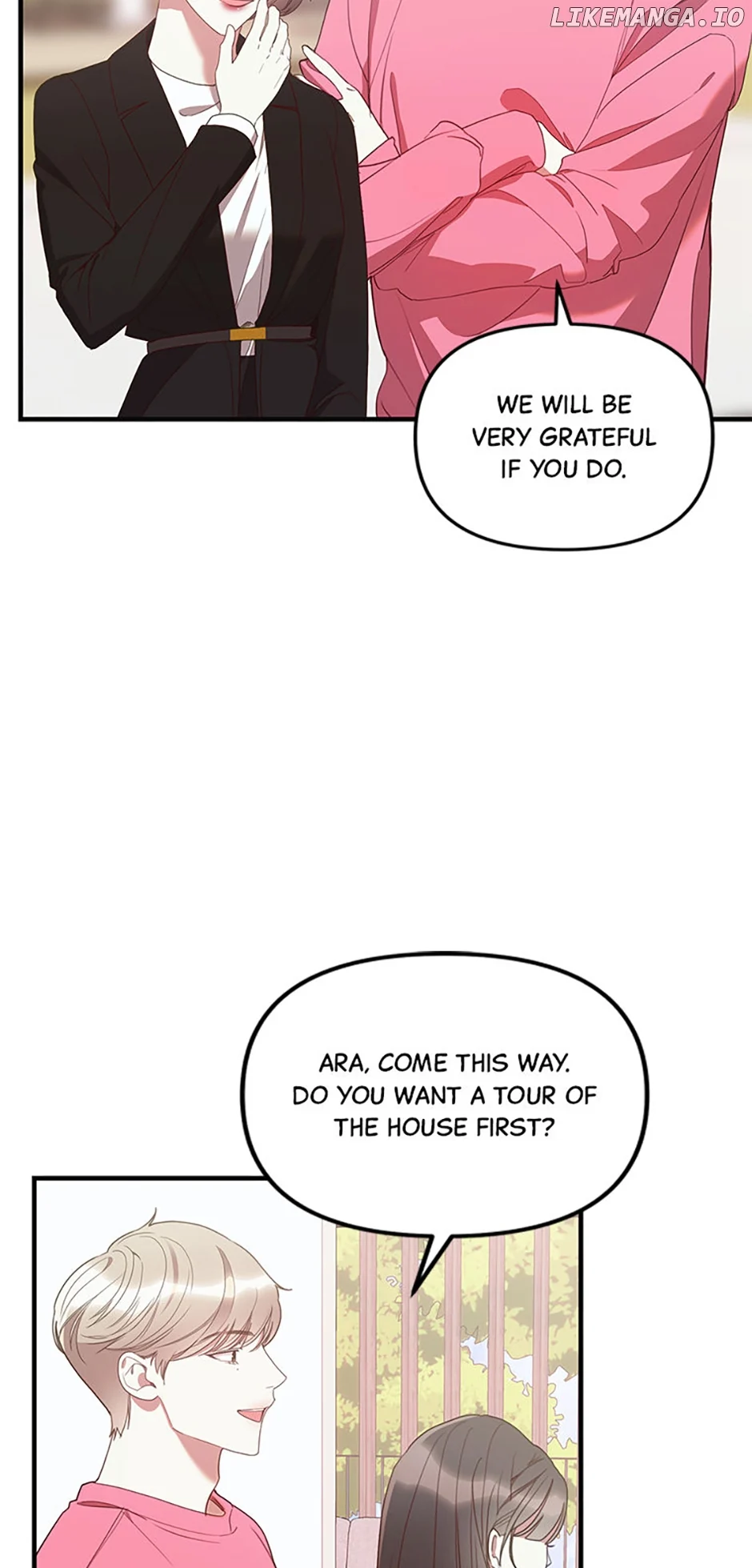 How To Own You Chapter 16 page 16