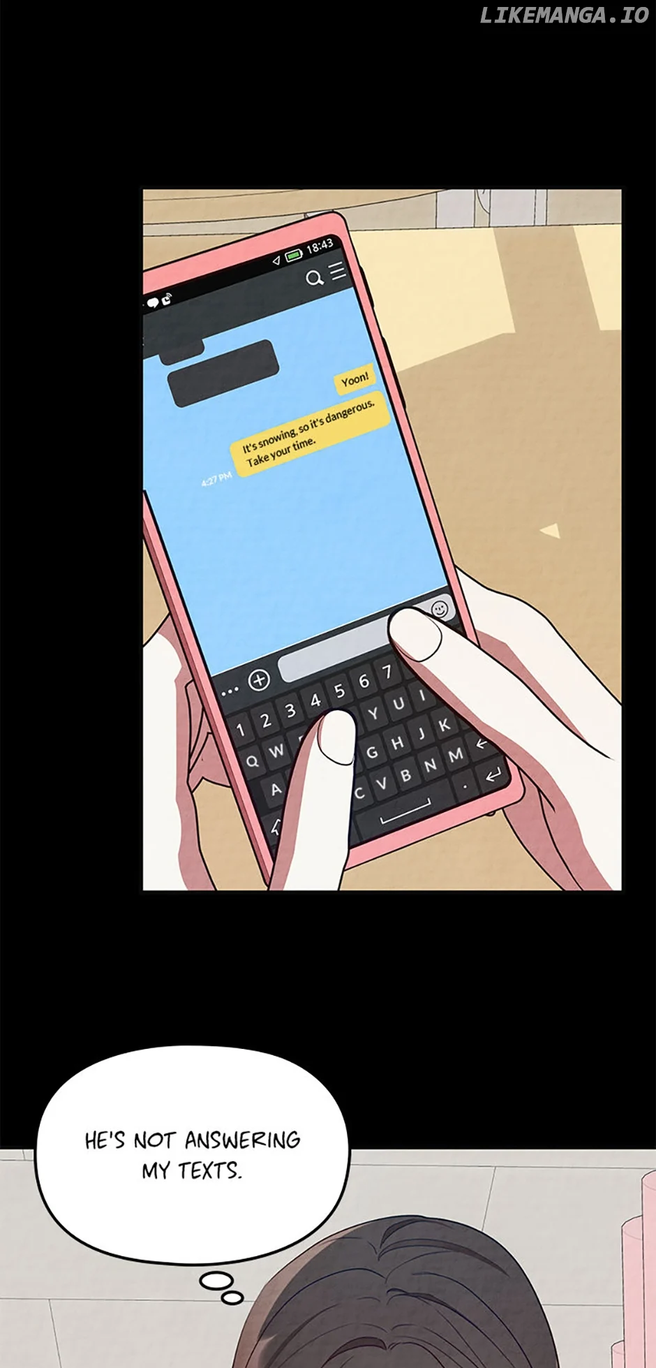 How To Own You Chapter 16 page 64