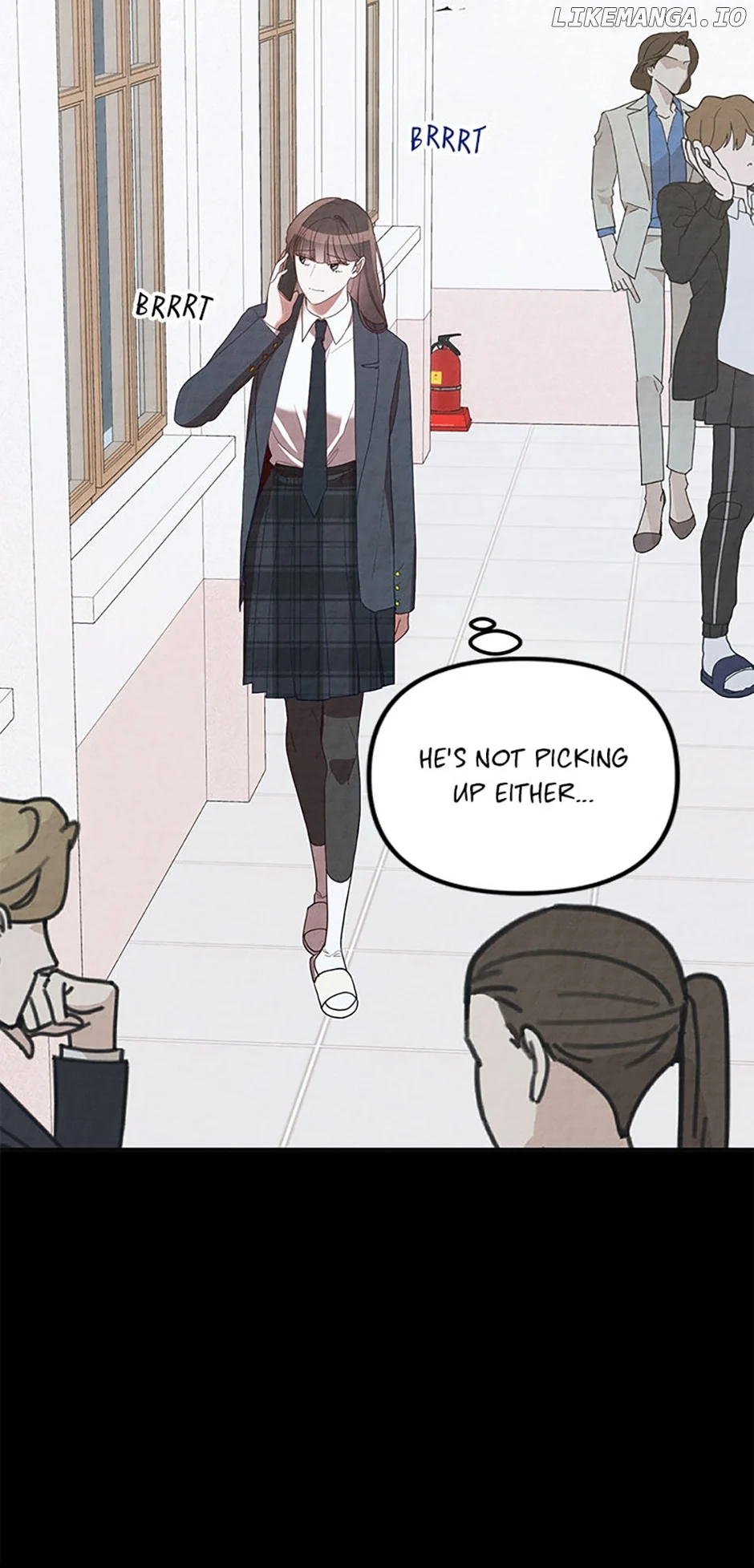 How To Own You Chapter 16 page 66
