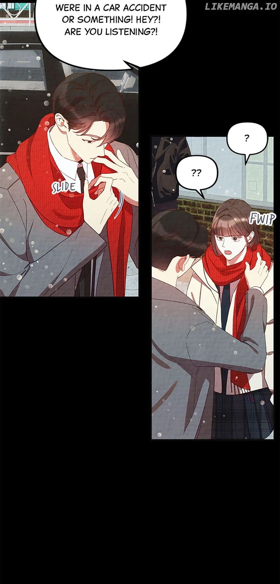 How To Own You Chapter 16 page 72