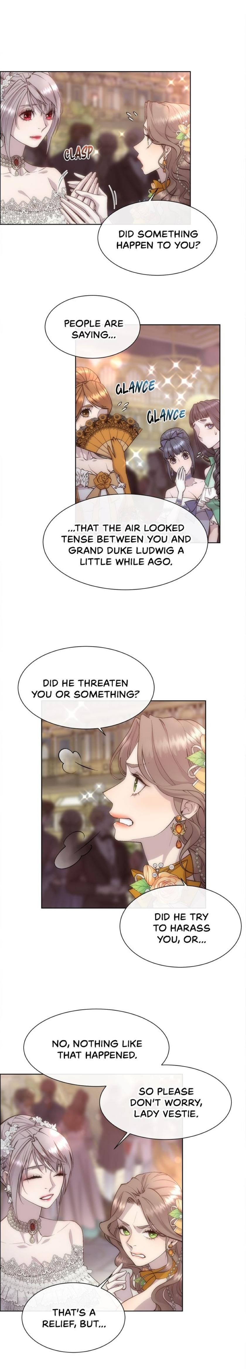 I’ll Twist The Neck of a Sweet Dog Chapter 52 page 10