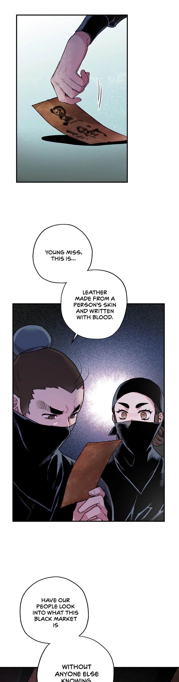 I’m a Martial Art Villainess but I’m the Strongest! Chapter 14 page 17