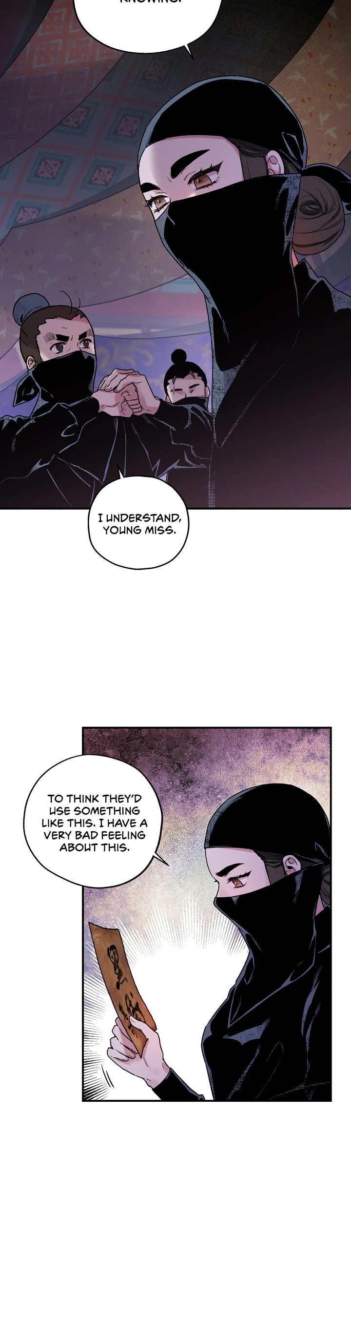 I’m a Martial Art Villainess but I’m the Strongest! Chapter 14 page 18