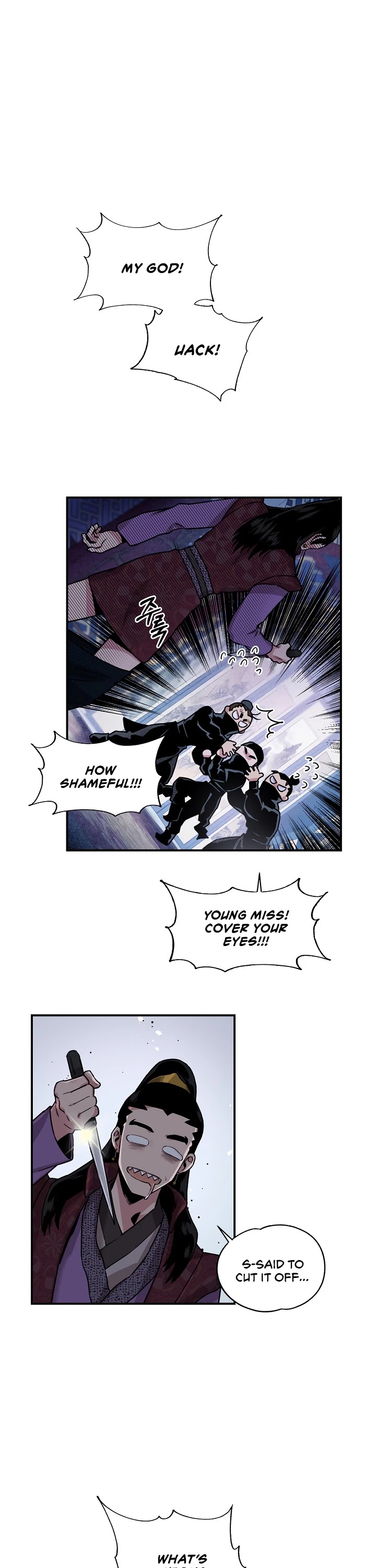 I’m a Martial Art Villainess but I’m the Strongest! Chapter 14 page 2