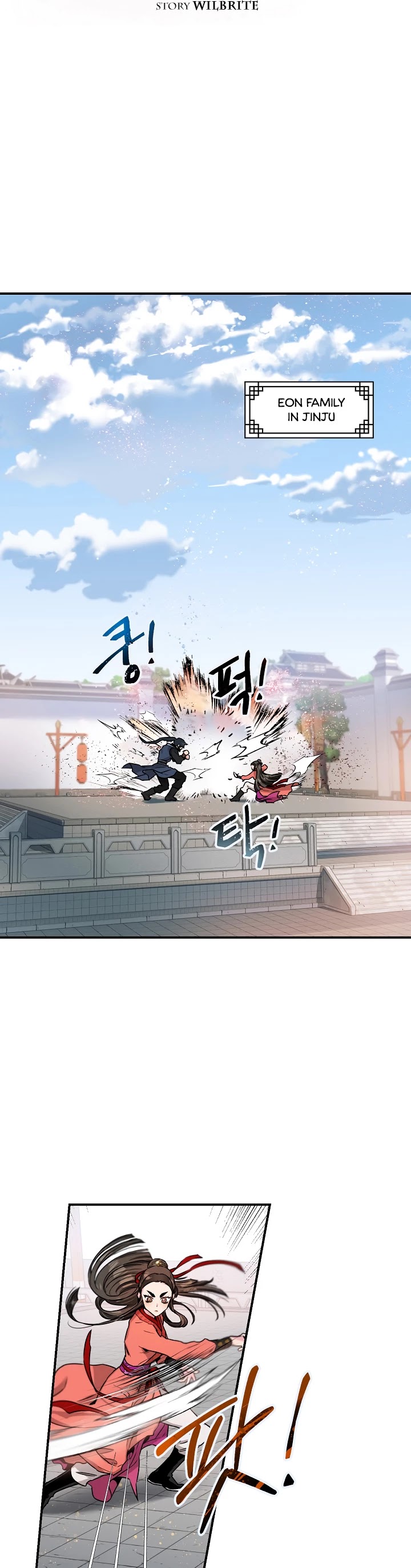 I’m a Martial Art Villainess but I’m the Strongest! Chapter 14 page 20
