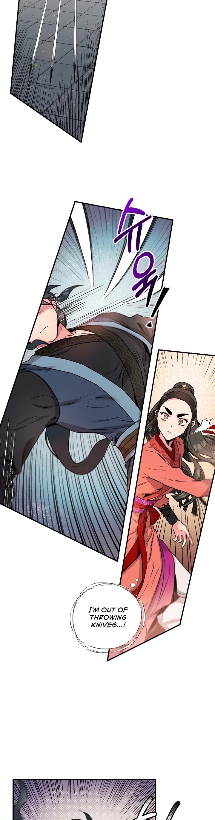 I’m a Martial Art Villainess but I’m the Strongest! Chapter 14 page 21