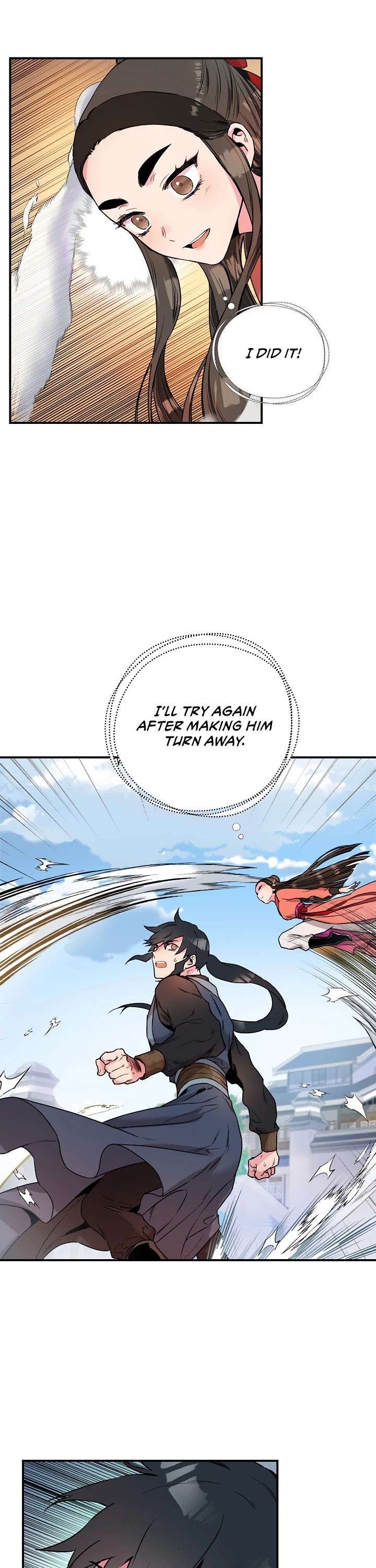 I’m a Martial Art Villainess but I’m the Strongest! Chapter 14 page 29