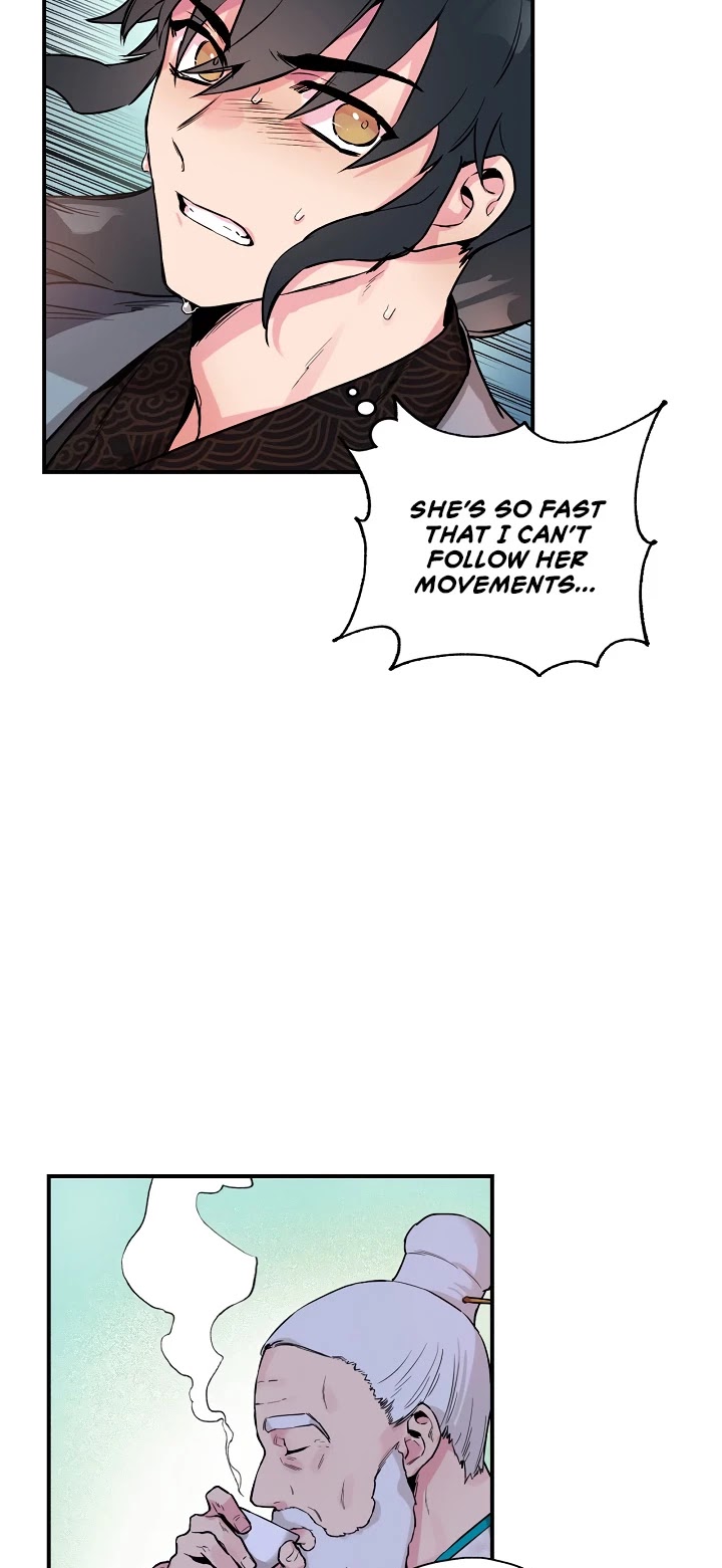 I’m a Martial Art Villainess but I’m the Strongest! Chapter 14 page 30