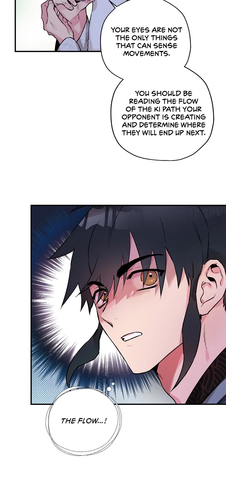 I’m a Martial Art Villainess but I’m the Strongest! Chapter 14 page 31