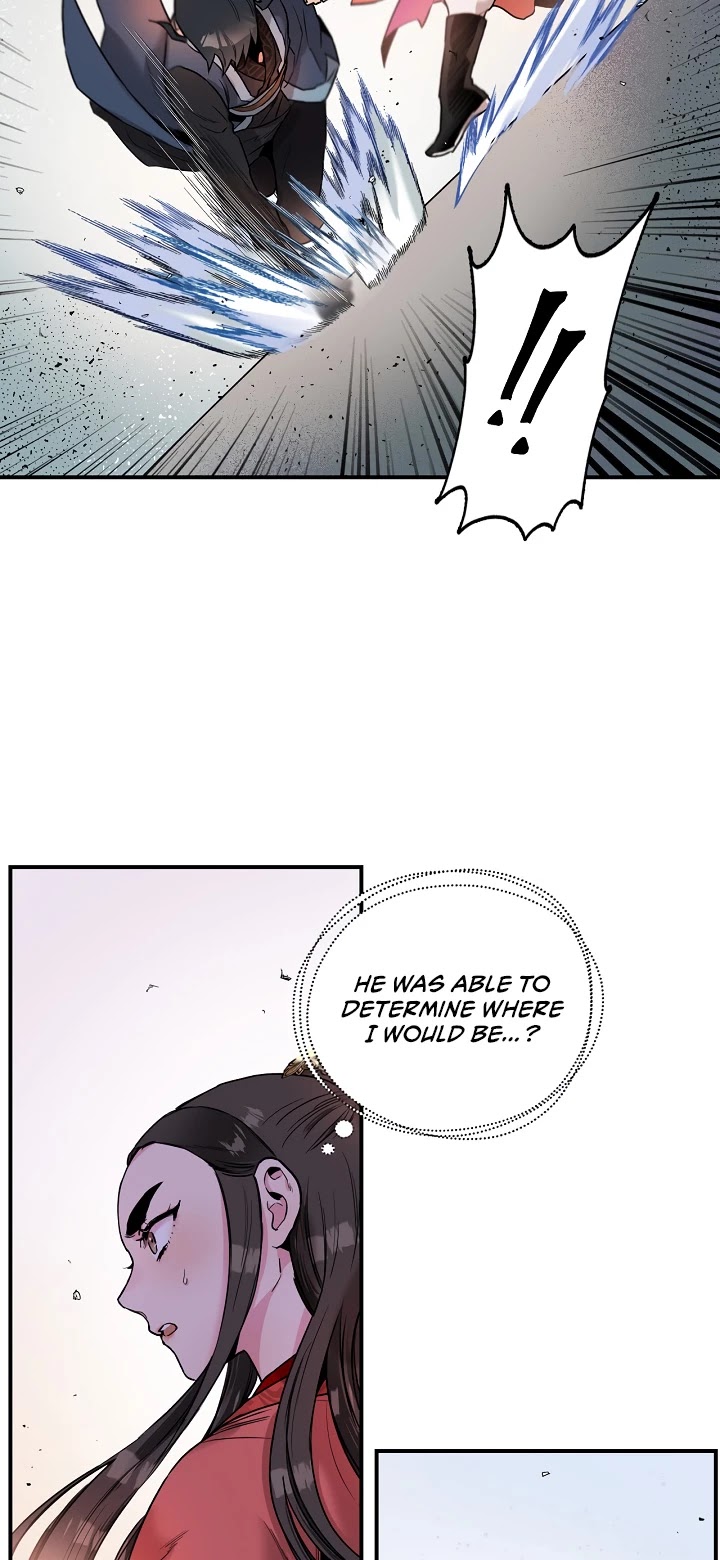 I’m a Martial Art Villainess but I’m the Strongest! Chapter 14 page 34
