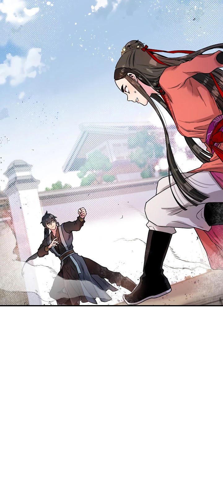 I’m a Martial Art Villainess but I’m the Strongest! Chapter 14 page 36
