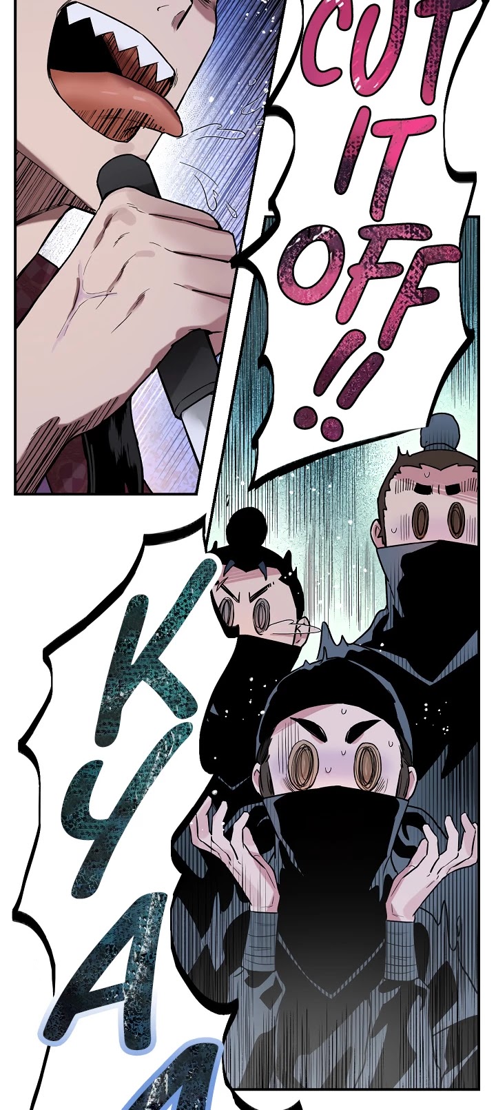 I’m a Martial Art Villainess but I’m the Strongest! Chapter 14 page 4